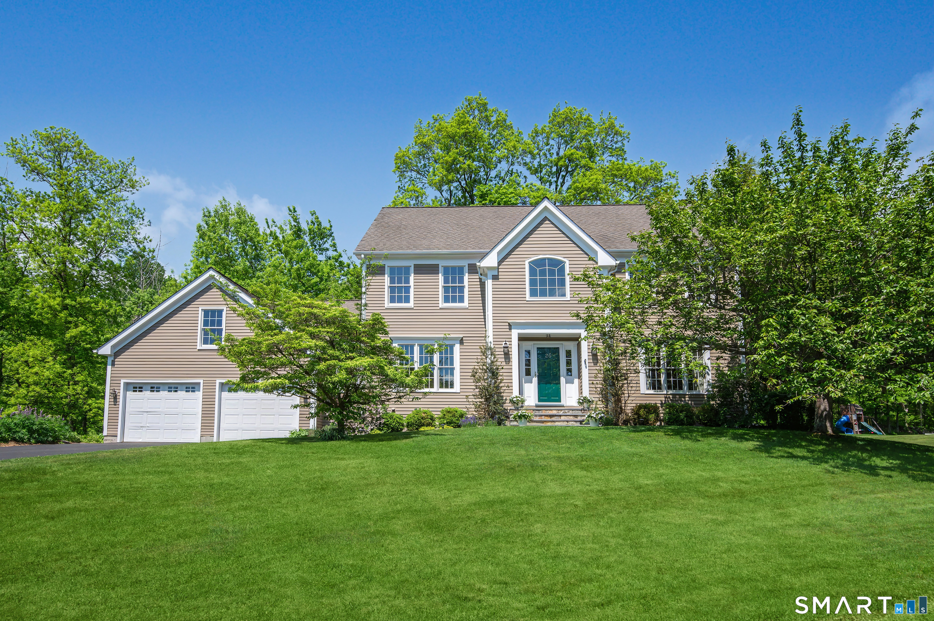 Ridgefield CT, 26 Lynn Place