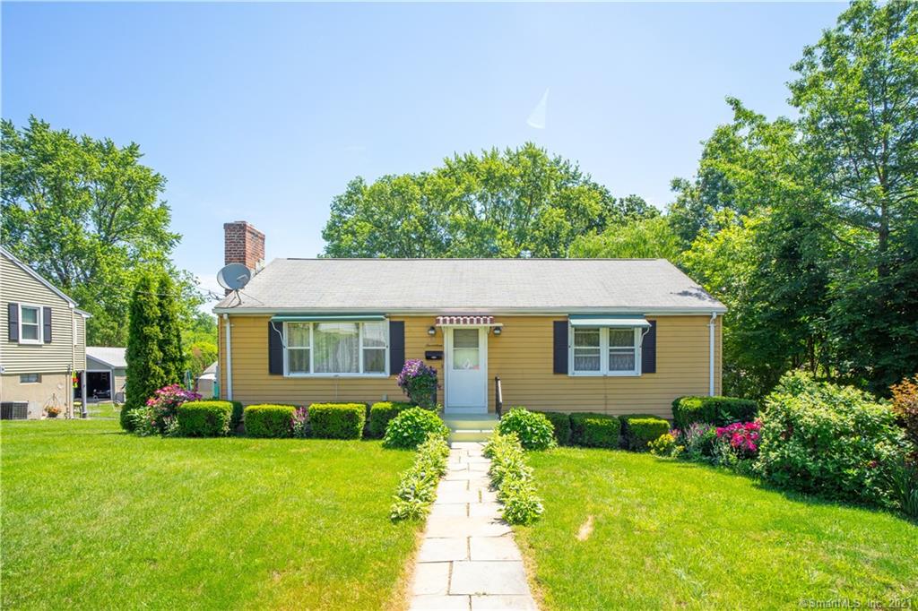 17 3RD Street New Britain CT 06051