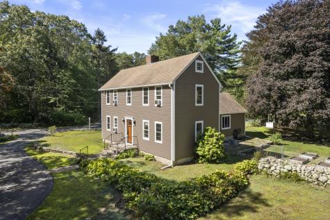 484 Old New London Road Salem CT 06420