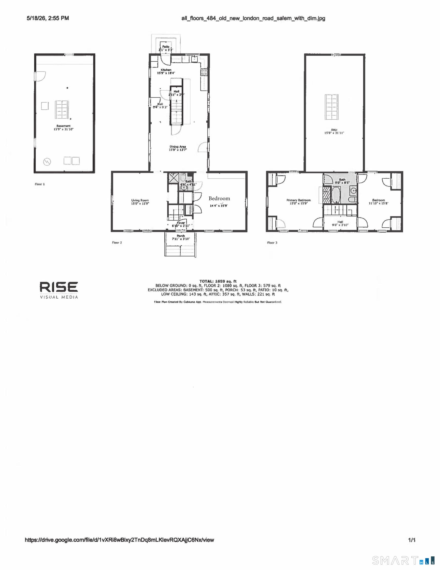 484 Old New London Road Salem CT 06420