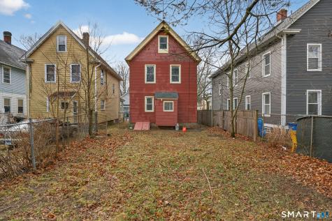 201 Ivy Street New Haven CT 06511