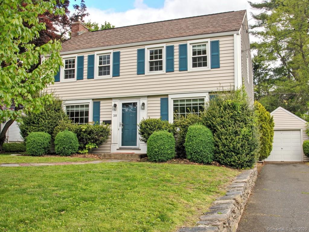38 Rumford Street West Hartford CT 06107