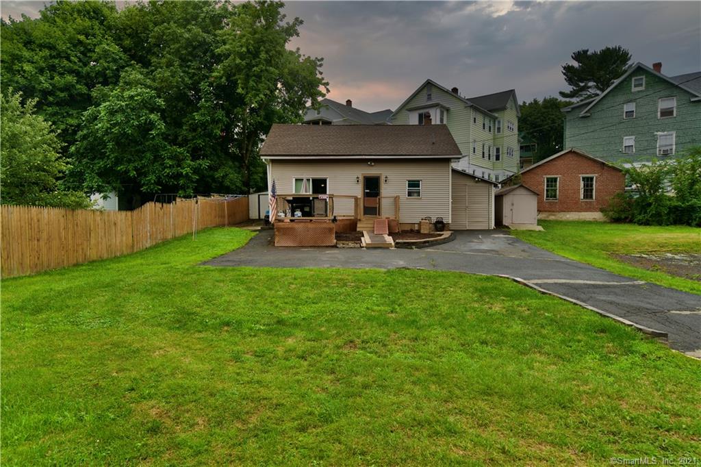 33 Kensington Avenue New Britain CT 06051