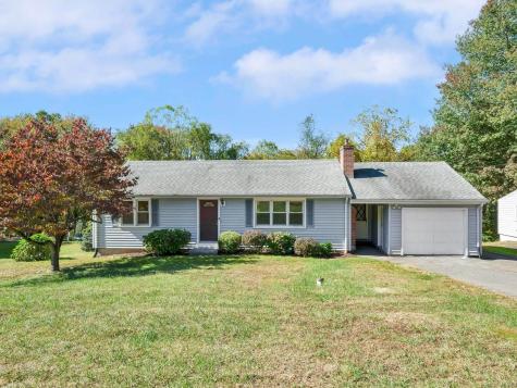 7 Hamilton Road East Granby CT 06026