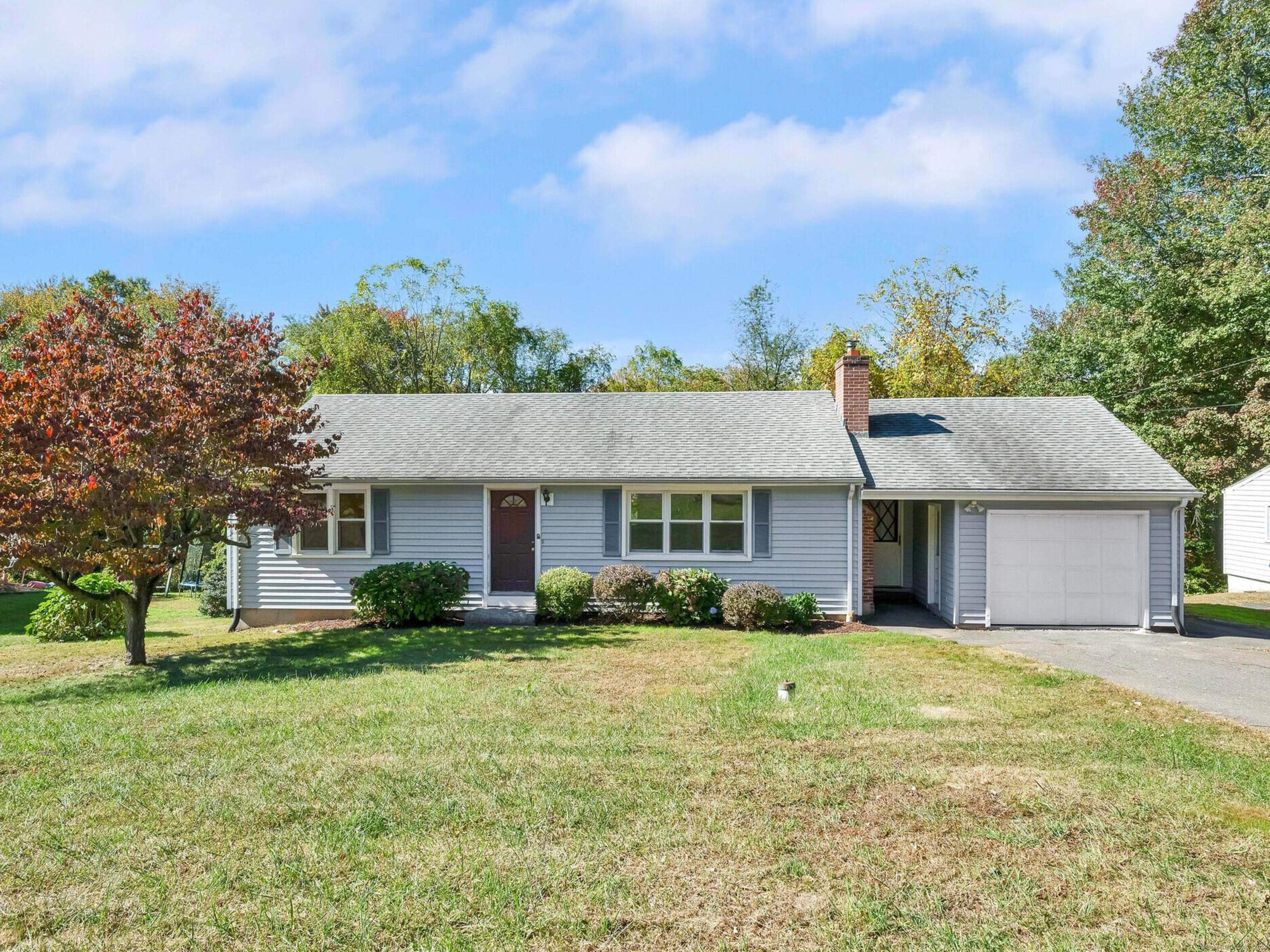 7 Hamilton Road East Granby CT 06026