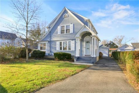 128 Clinton Street Fairfield CT 06824