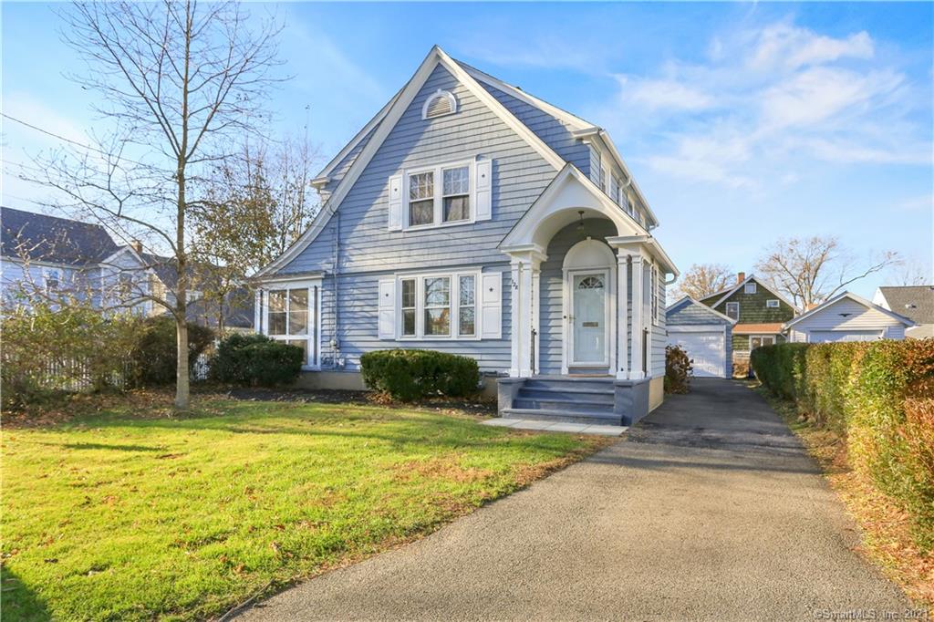 128 Clinton Street Fairfield CT 06824
