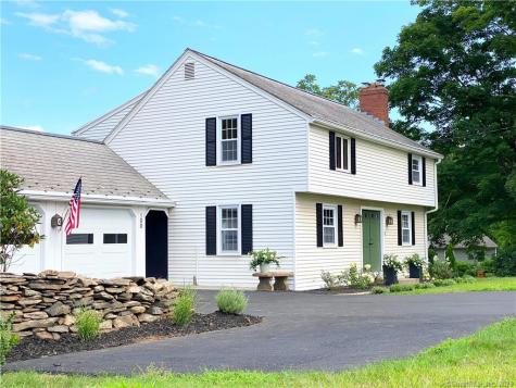 100 Tolland Green Tolland CT 06084