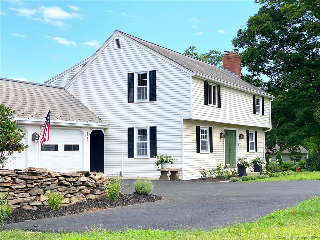 100 Tolland Green Tolland CT 06084