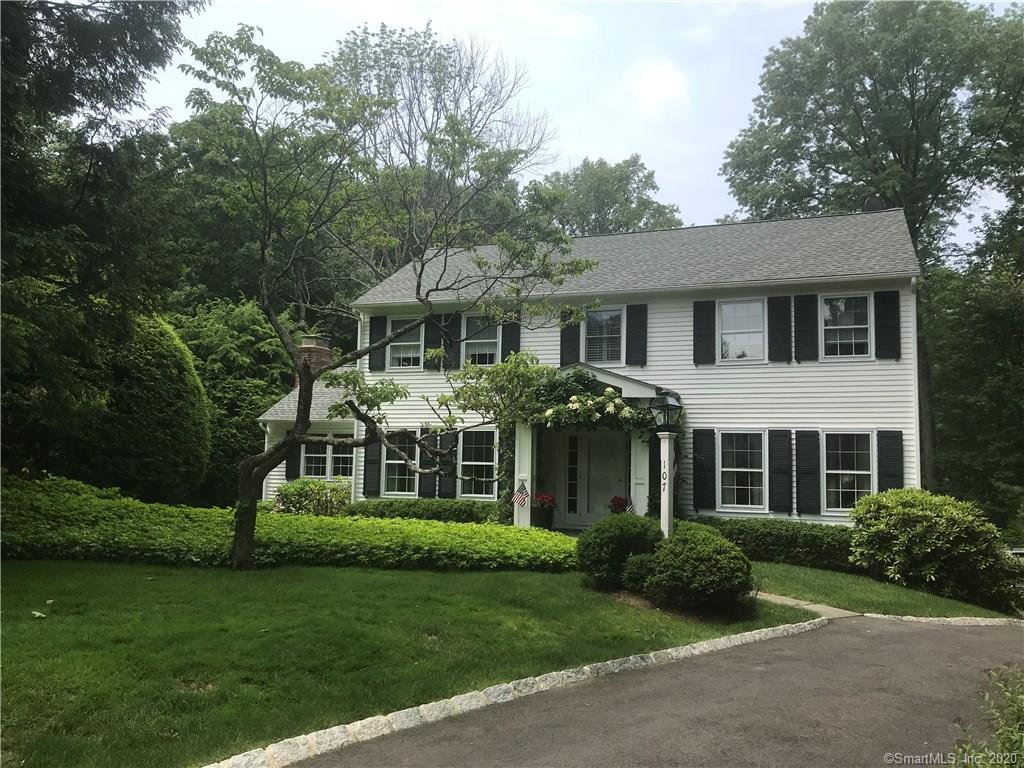 107 Leroy Avenue Darien CT 06820