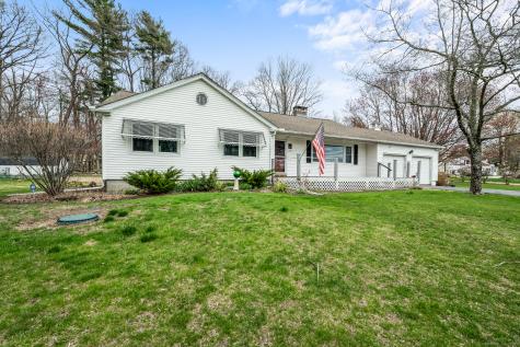 225 Jonathan Trumbull Highway Route 87 Road Columbia CT 06237