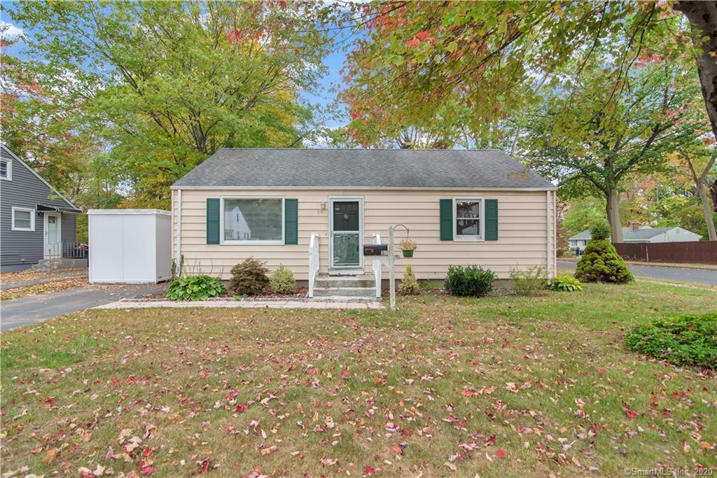 58 Branch Drive East Hartford CT 06118