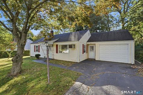 234 Woodycrest Drive East Hartford CT 06118