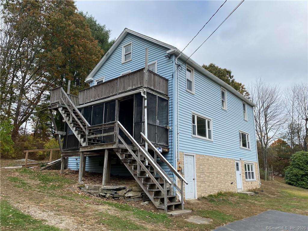 56 Palmer Lane Plainfield CT 06374