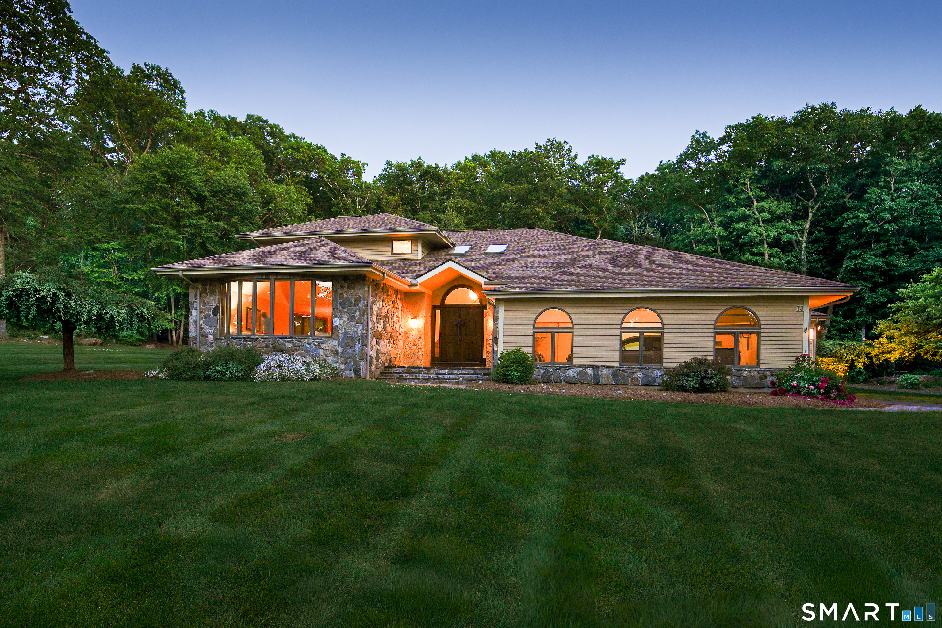 73 Candlewood Drive Tolland CT 06084