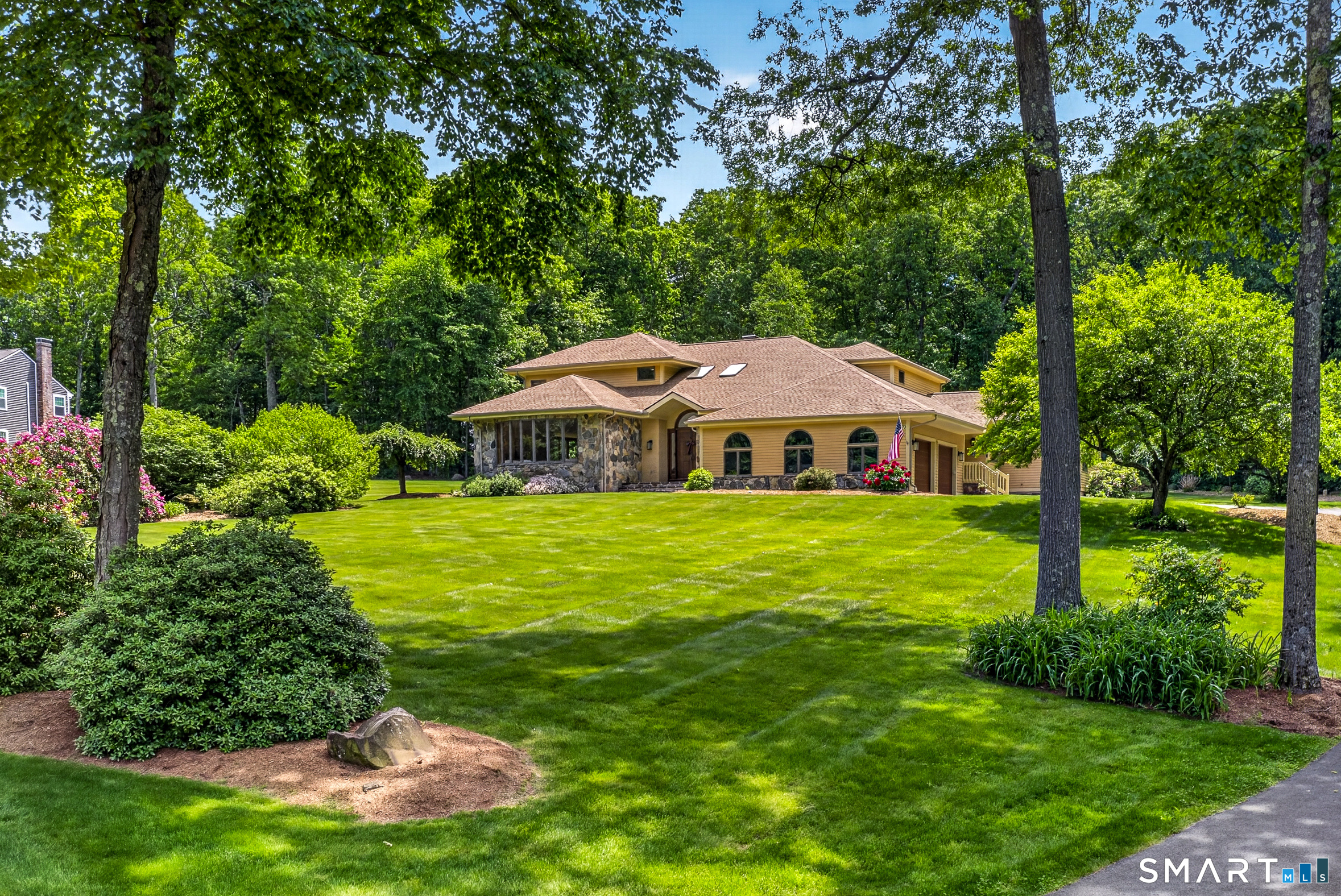73 Candlewood Drive Tolland CT 06084