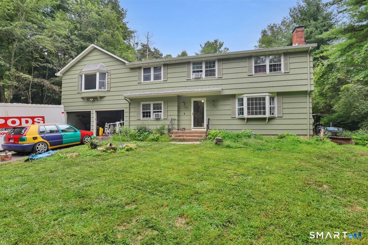 629 Shenipsit Lake Road Tolland CT 06084