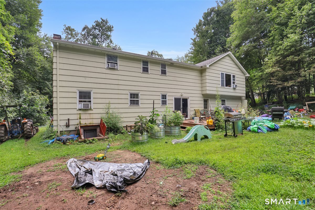629 Shenipsit Lake Road Tolland CT 06084