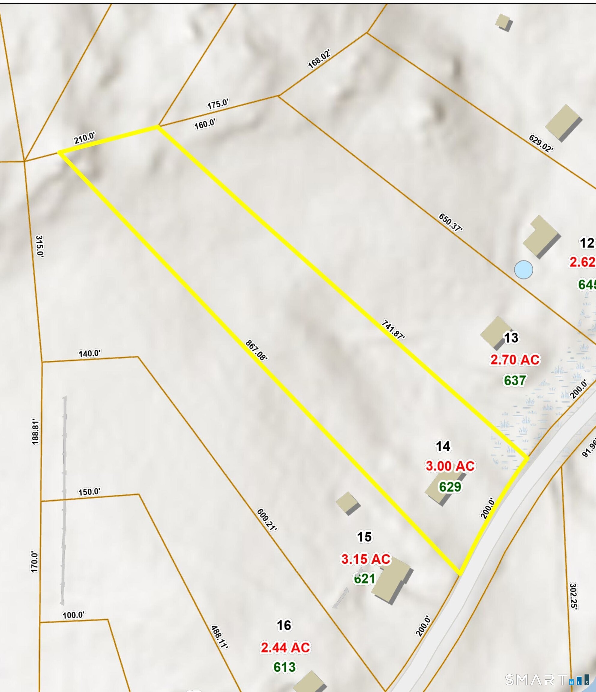 629 Shenipsit Lake Road Tolland CT 06084