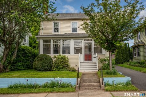 17 Troy Street West Hartford CT 06119