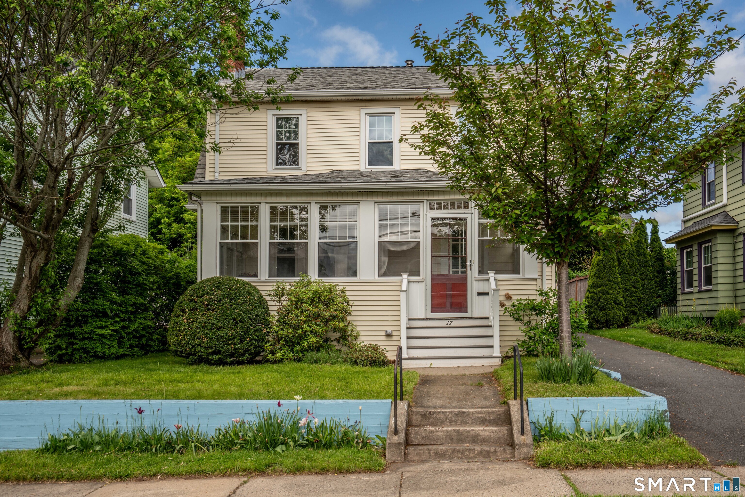 17 Troy Street West Hartford CT 06119
