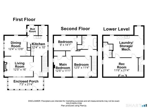 17 Troy Street West Hartford CT 06119