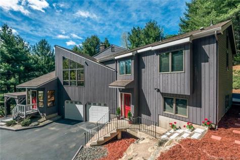 6 Deerfield Trace Burlington CT 06013