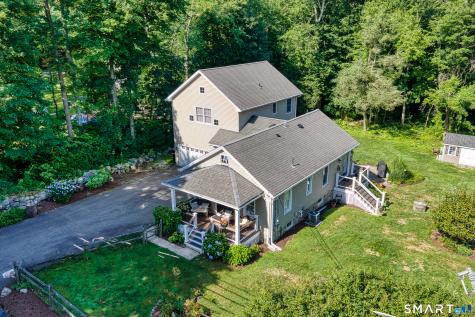 595 Wheeler Road Monroe CT 06468