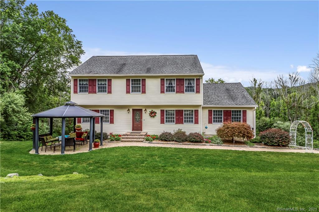 121 Briar Ridge Road Danbury CT 06810