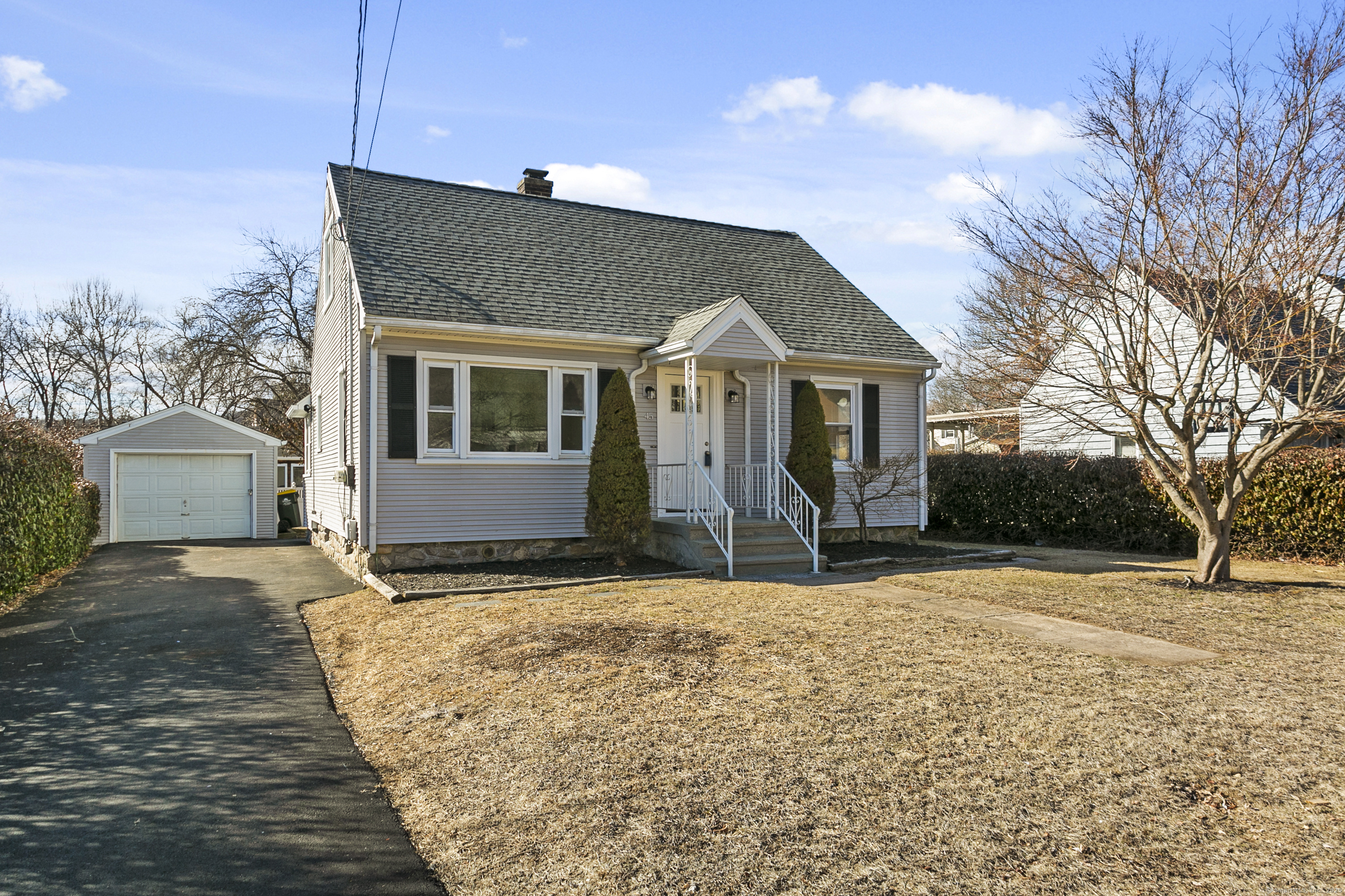 45 Roosevelt Drive Ansonia CT 06401