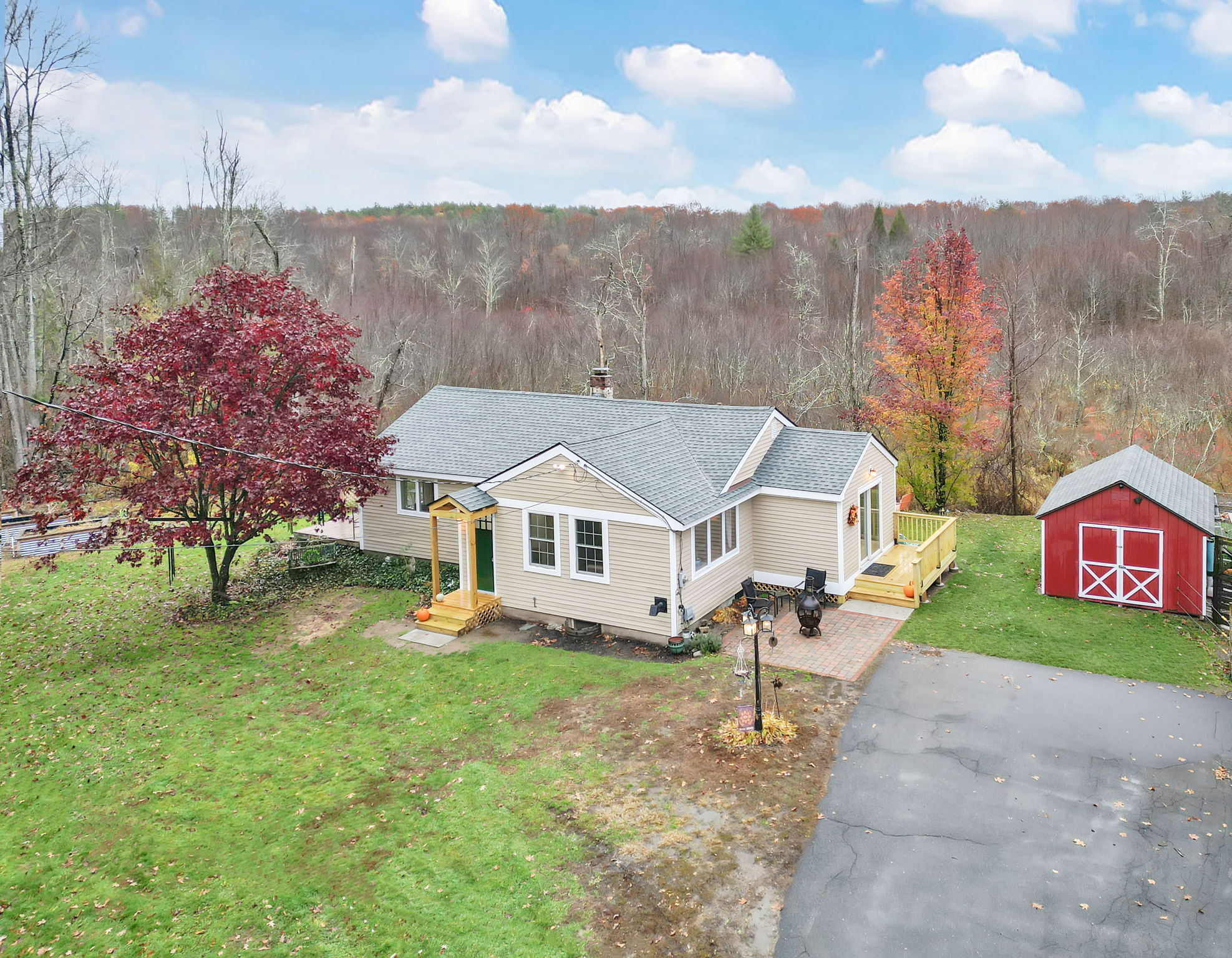 44 Strong Road Granby CT 06090