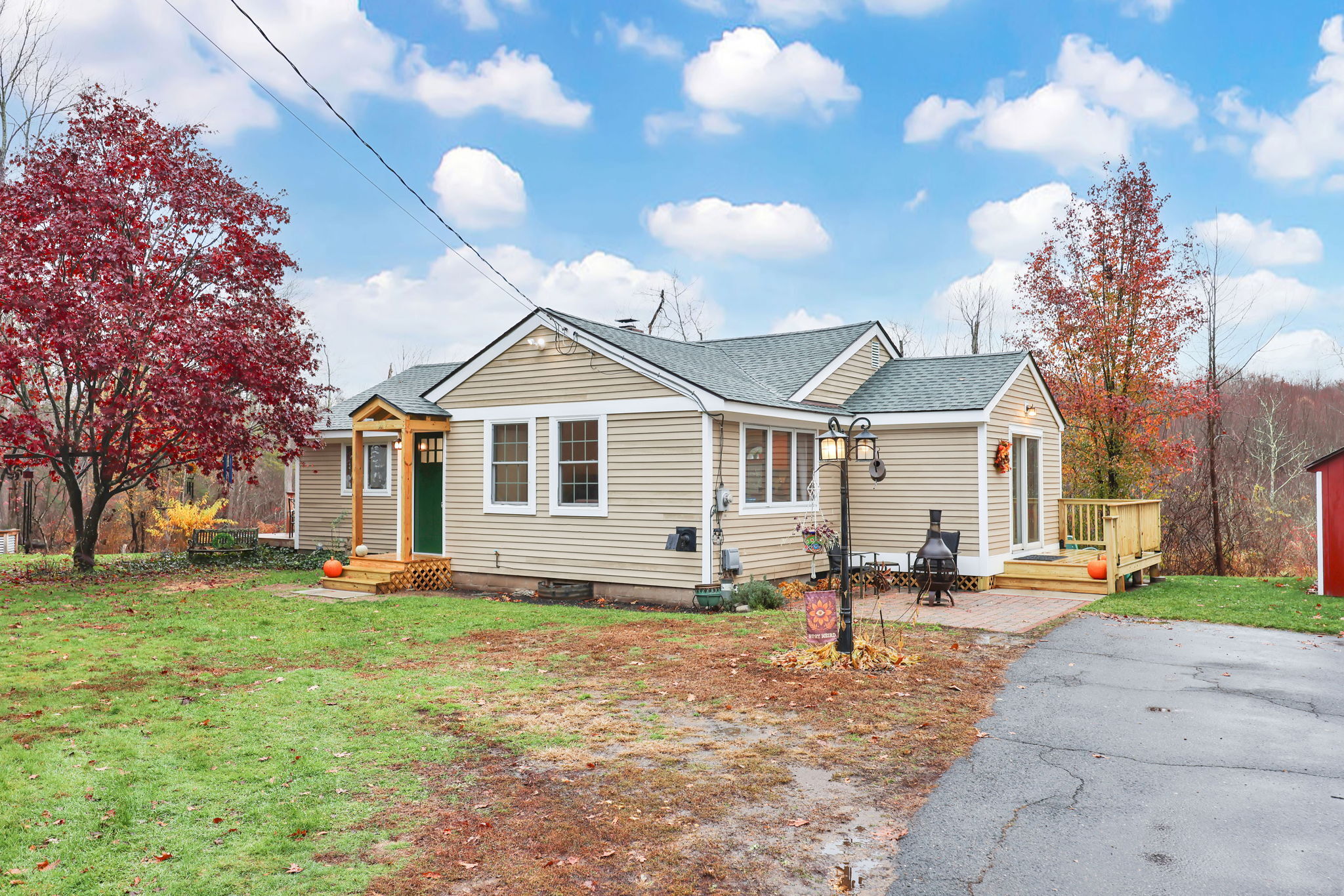 44 Strong Road Granby CT 06090