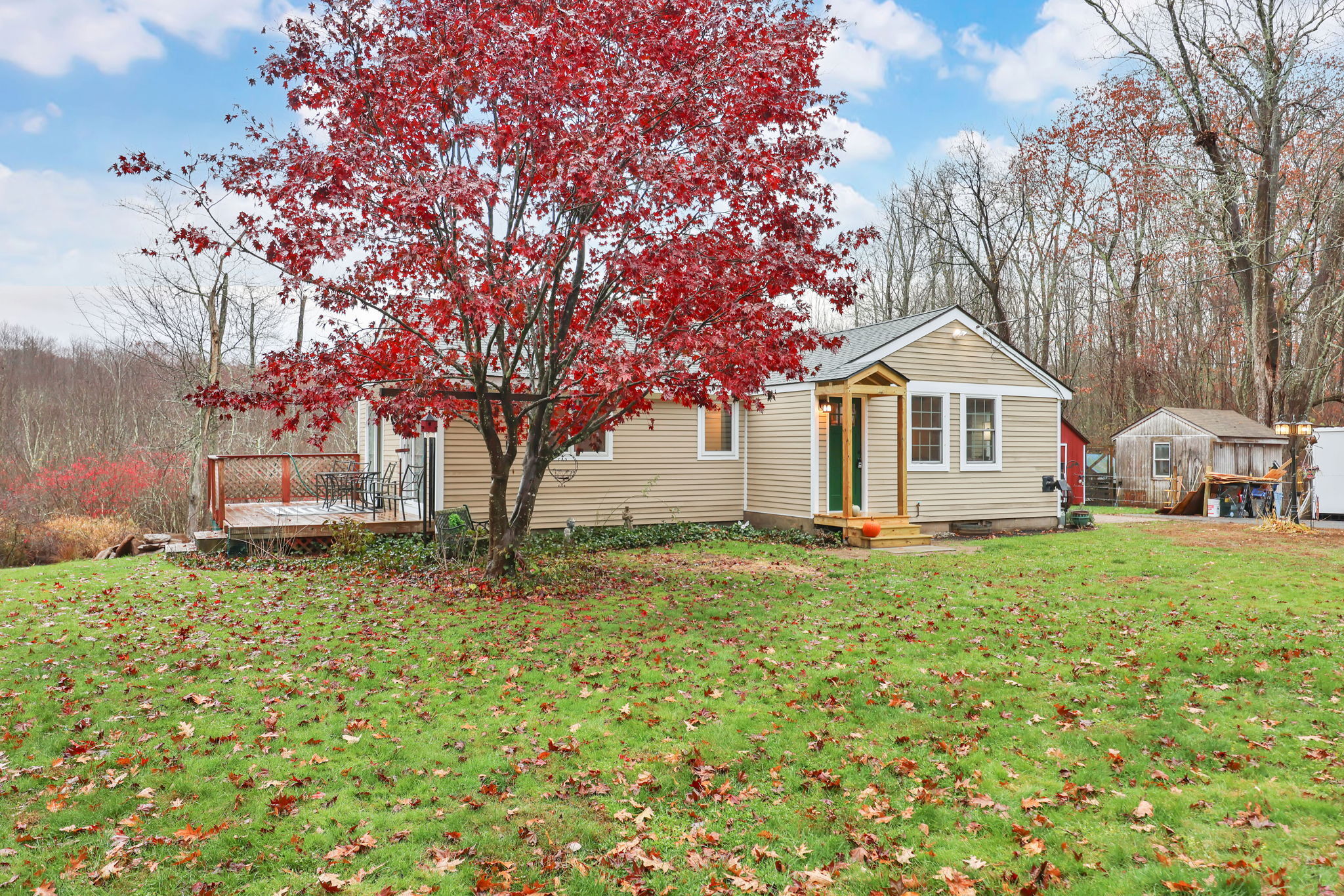 44 Strong Road Granby CT 06090