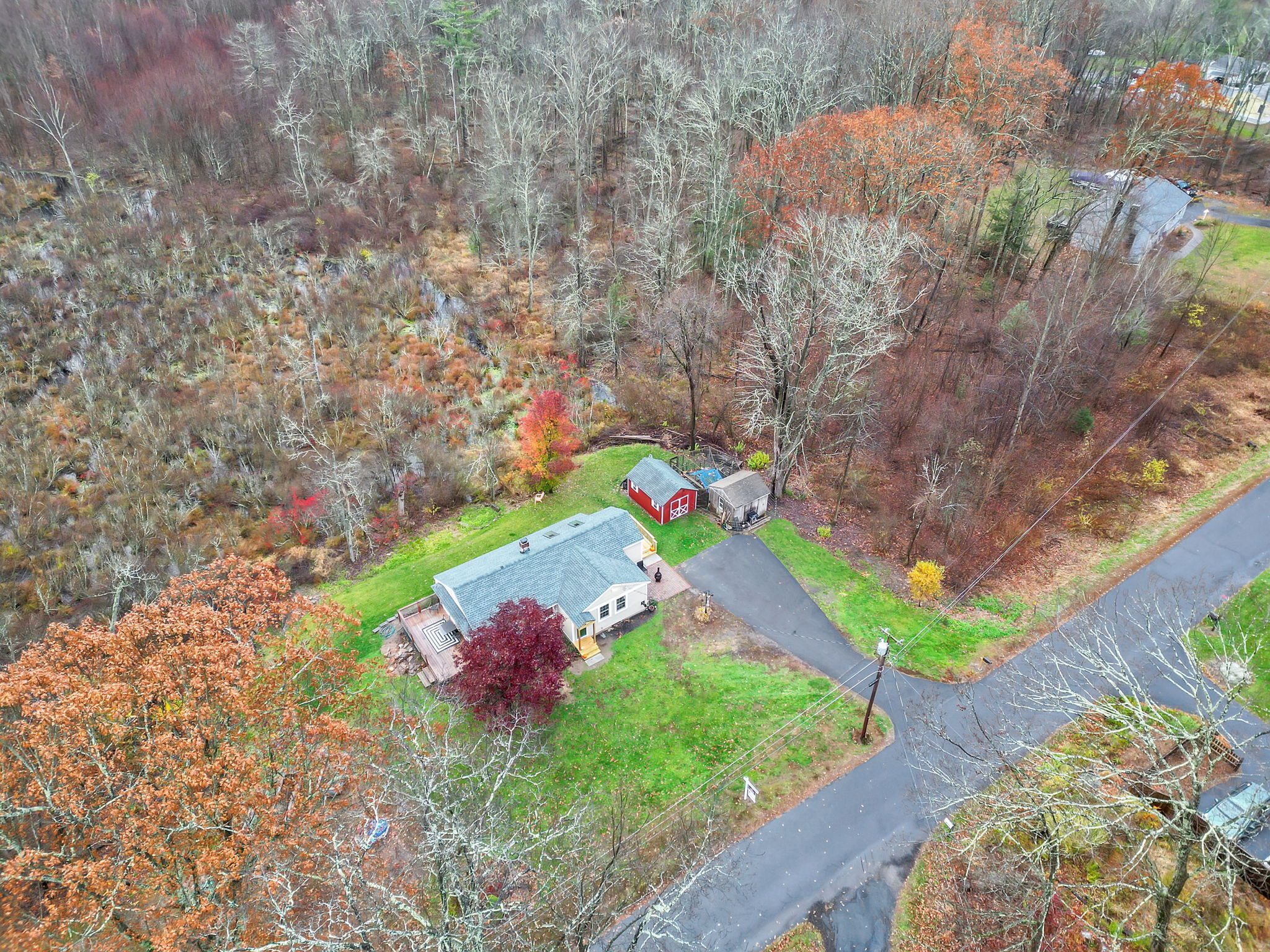 44 Strong Road Granby CT 06090