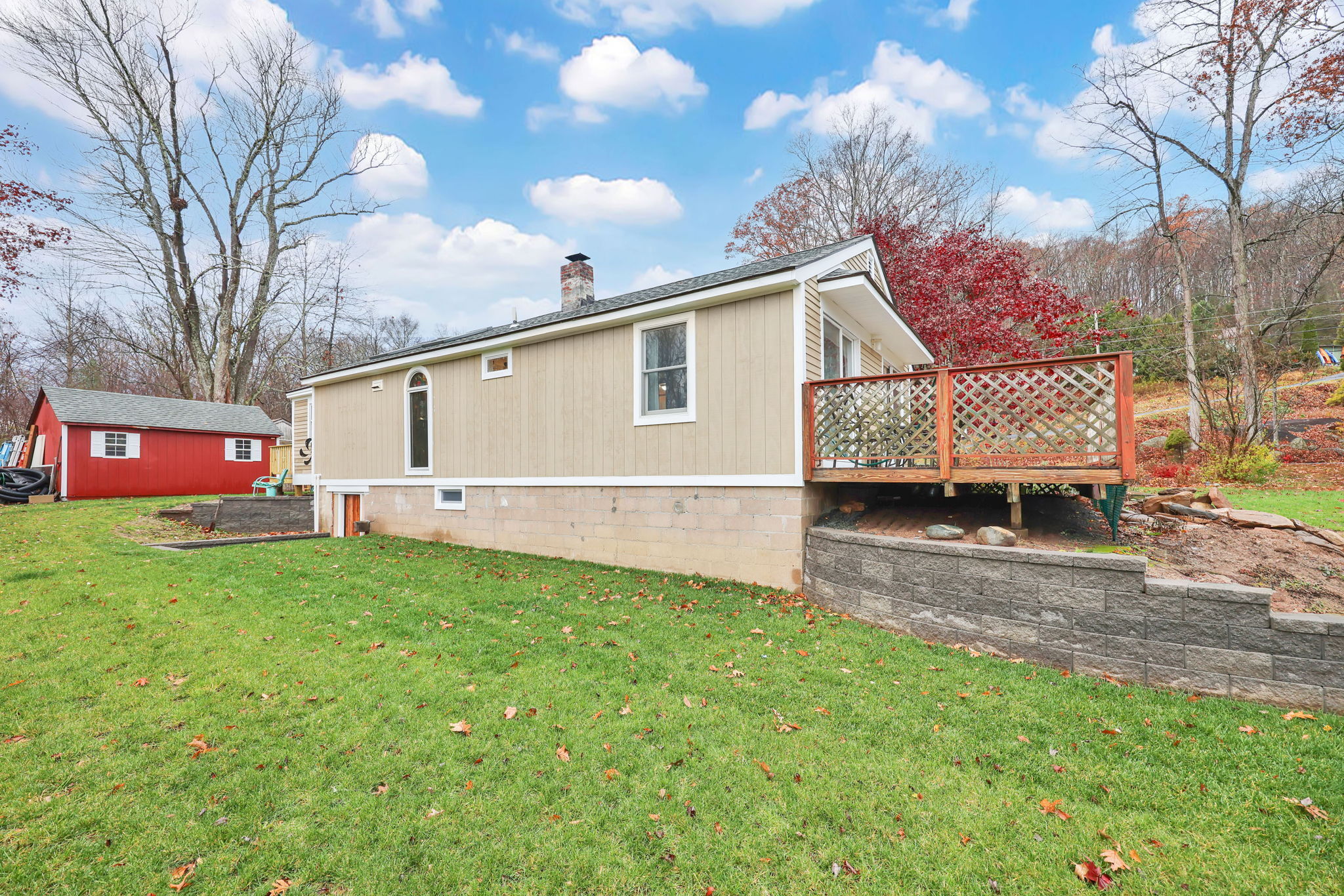 44 Strong Road Granby CT 06090