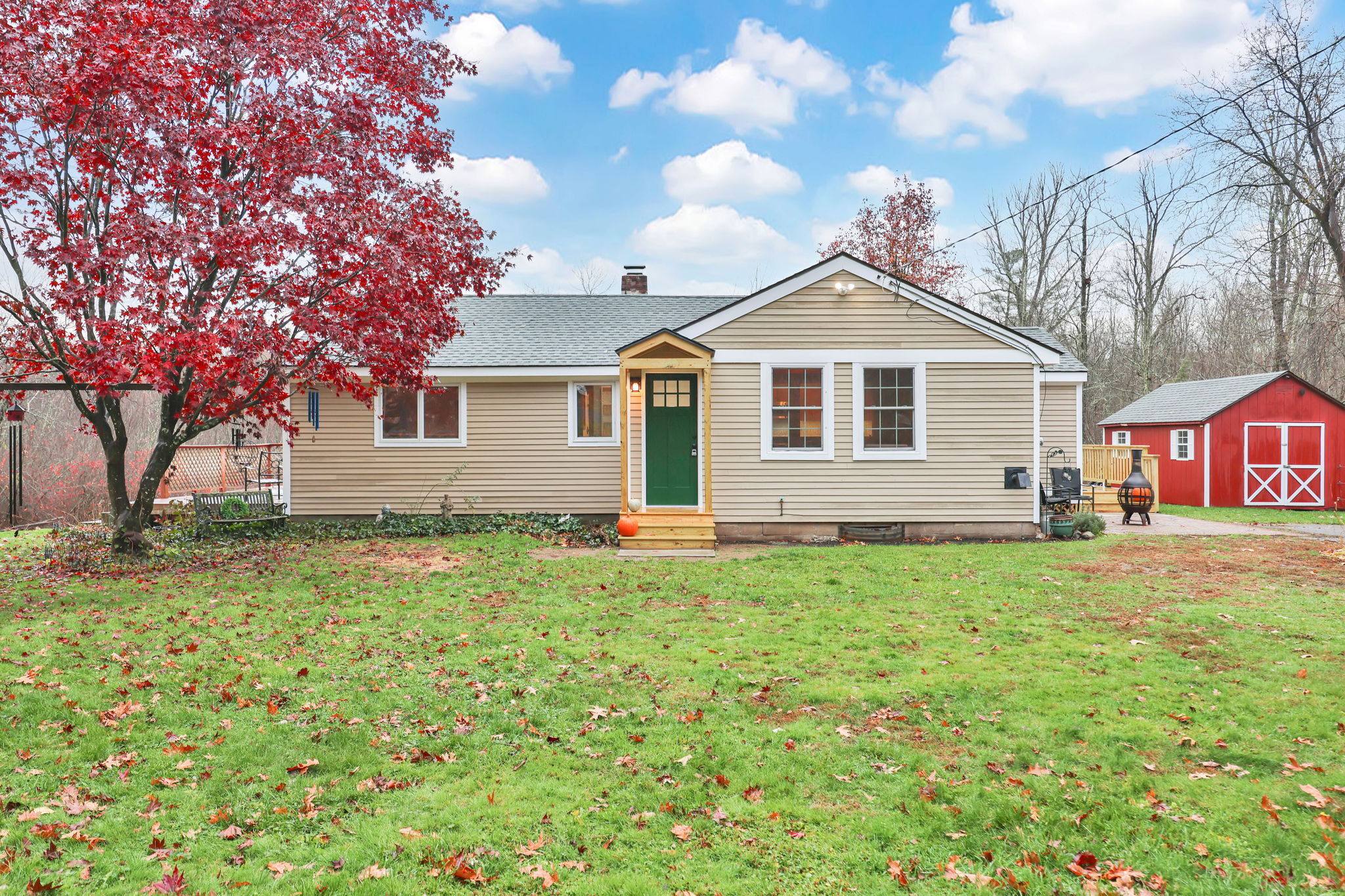 44 Strong Road Granby CT 06090