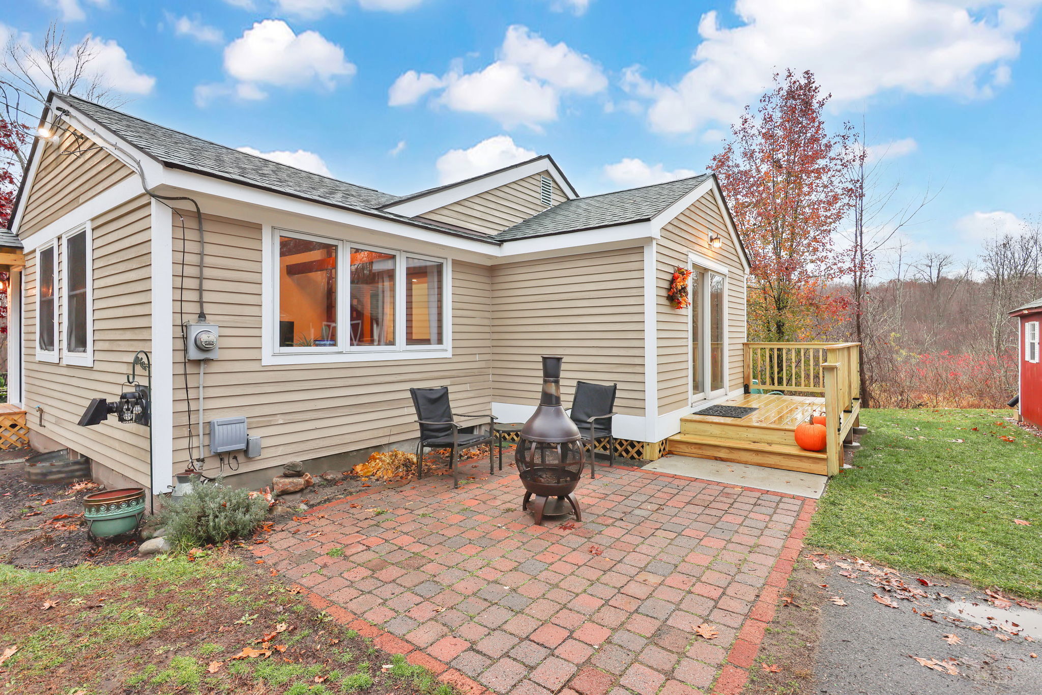 44 Strong Road Granby CT 06090