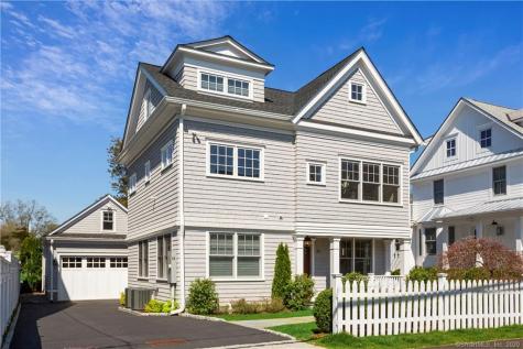 26 Connecticut Avenue Greenwich CT 06830