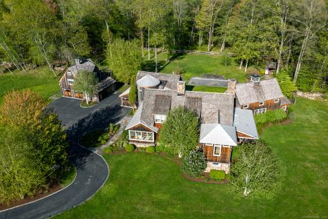 158 Popple Swamp Road Washington CT 06794