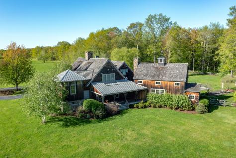 158 Popple Swamp Road Washington CT 06794