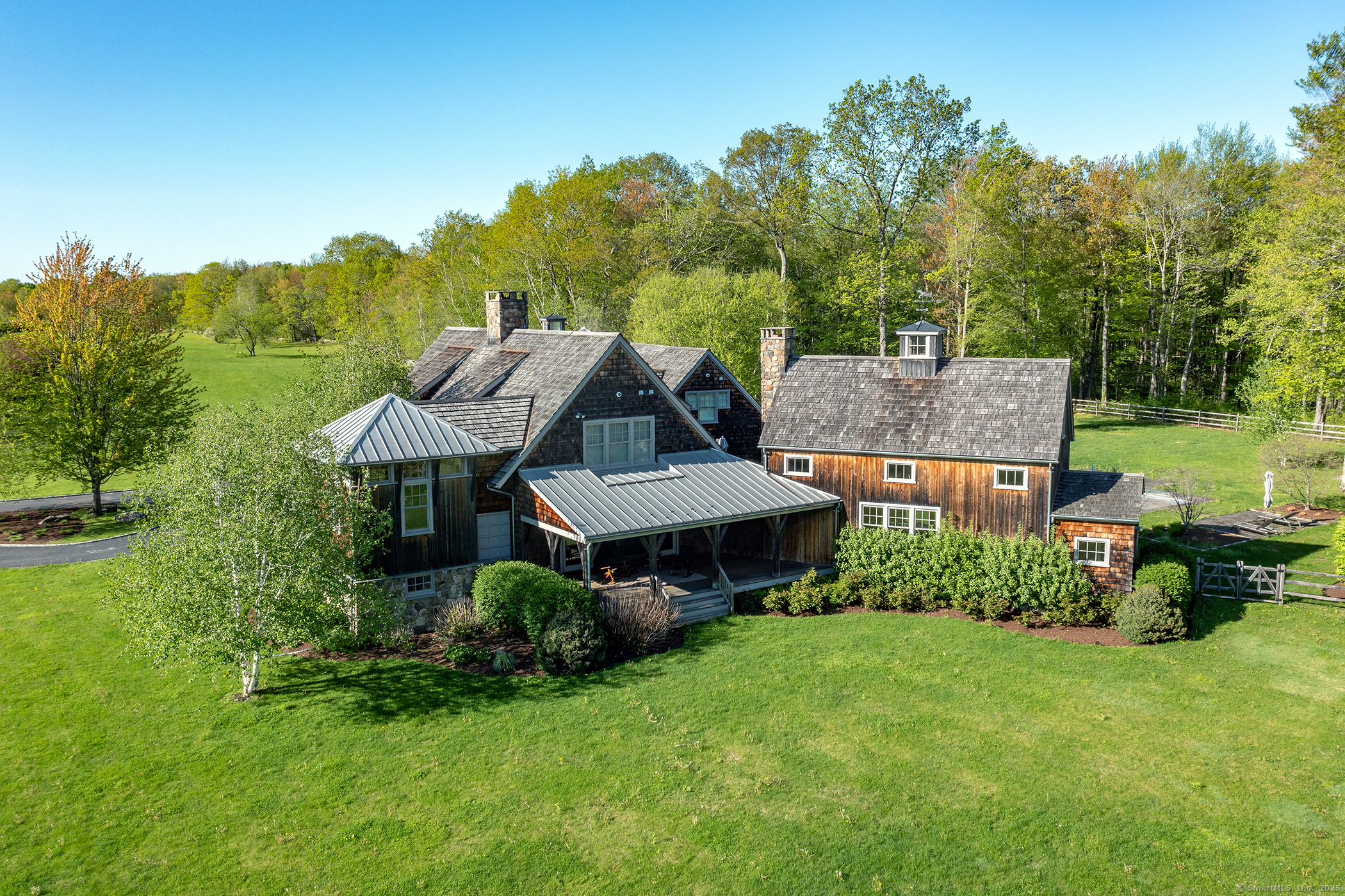 158 Popple Swamp Road Washington CT 06794