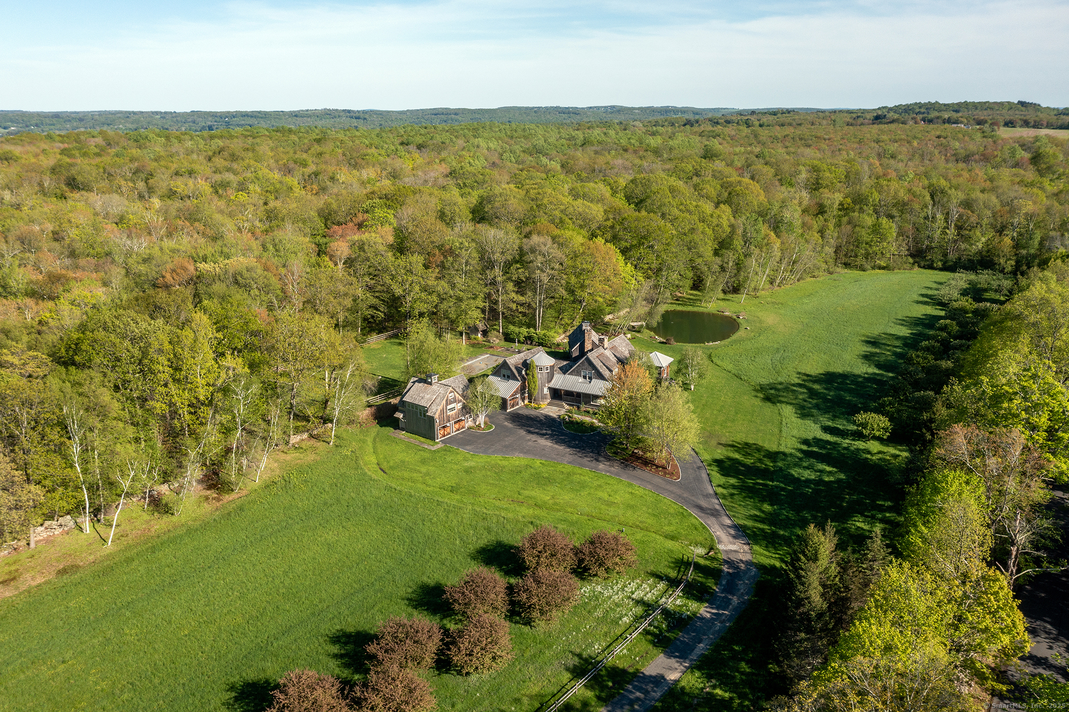 158 Popple Swamp Road Washington CT 06794