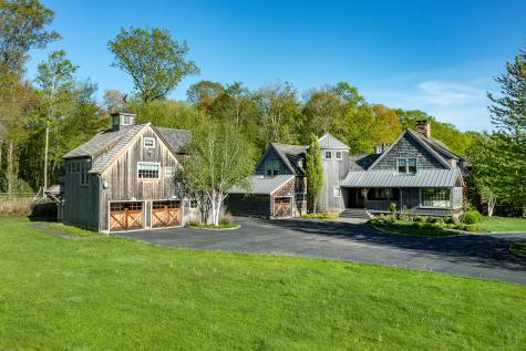 158 Popple Swamp Road Washington CT 06794