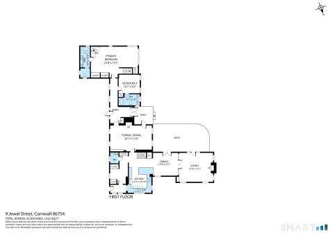 9 Jewell Street Cornwall CT 06753