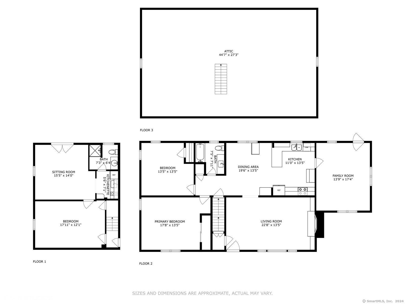 305 Westport Turnpike Fairfield CT 06824