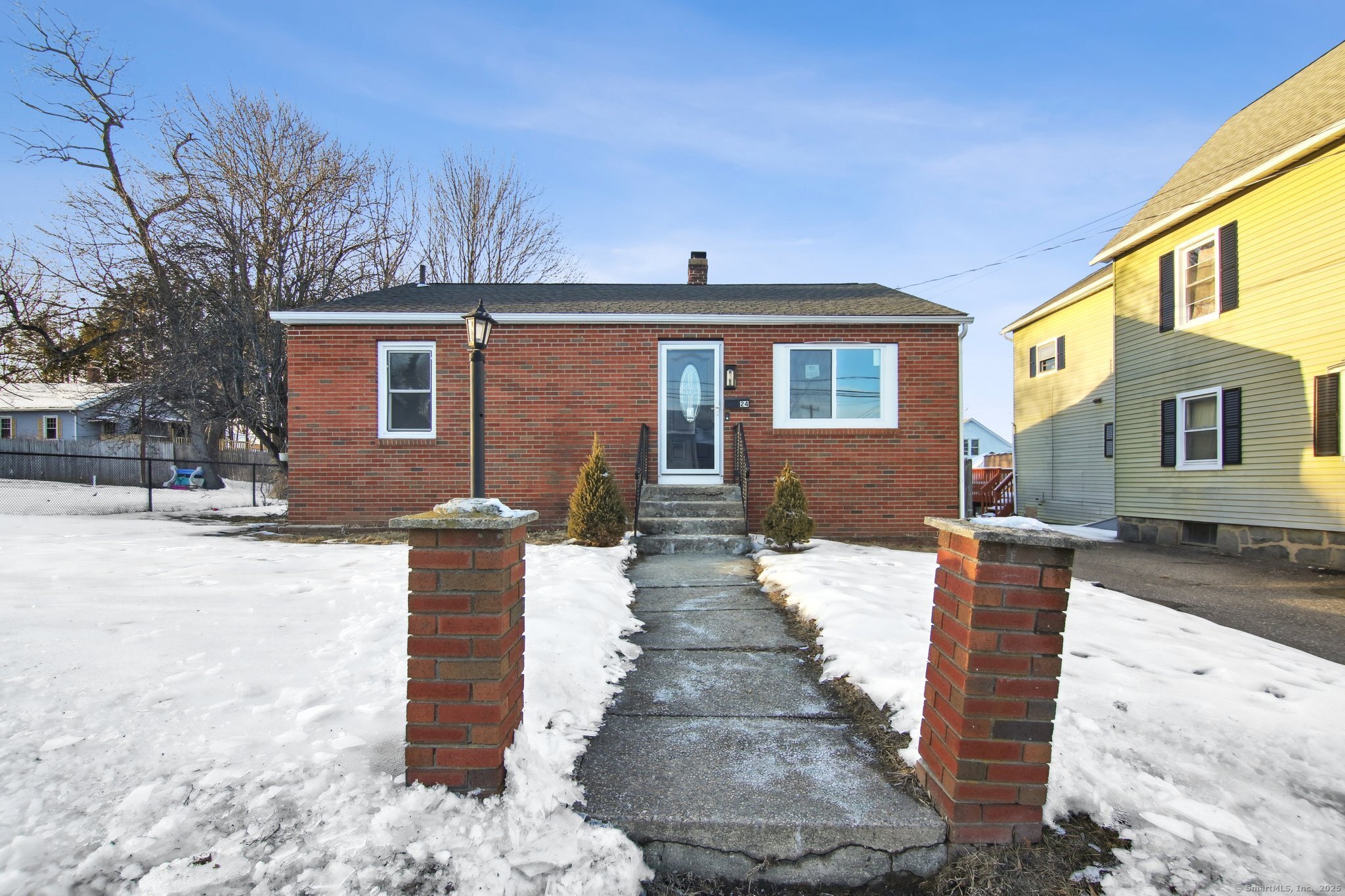 24 Polk Avenue Waterbury CT 06708