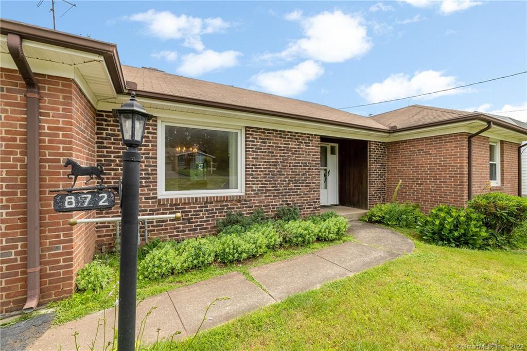 872 Ridge Road Wethersfield CT 06109