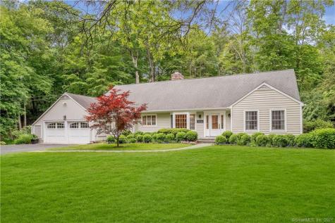 7 Wyngate Road Greenwich CT 06830