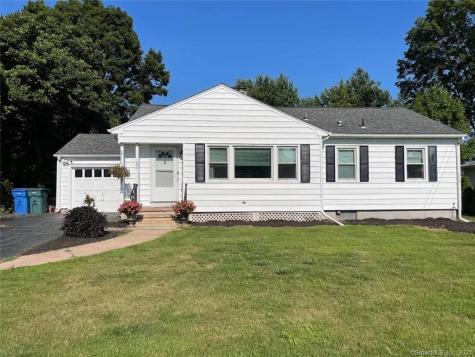 237 Ridge Road Hamden CT 06517