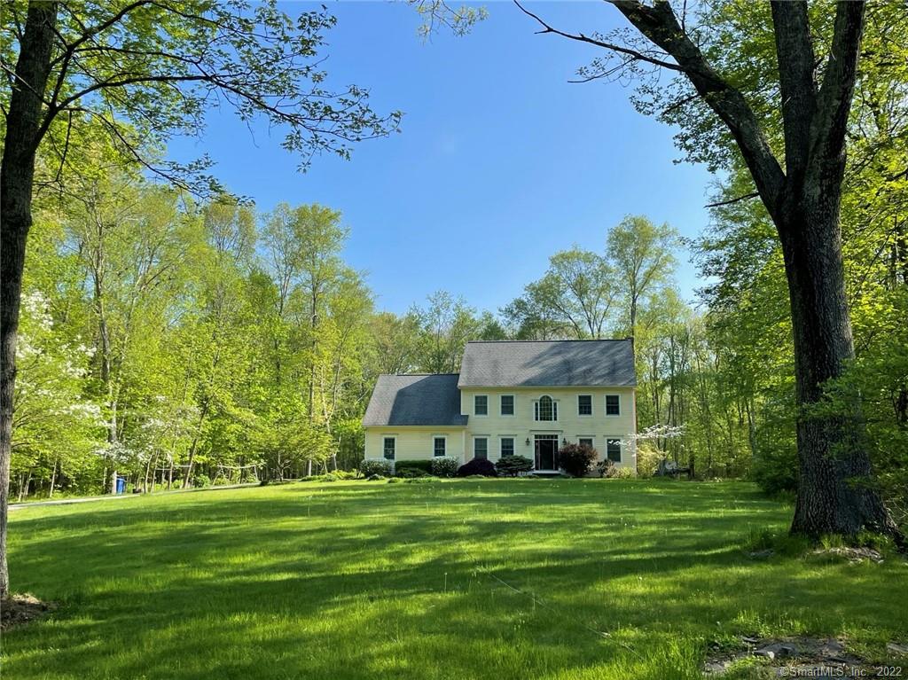72 Chatham Drive Mansfield CT 06268